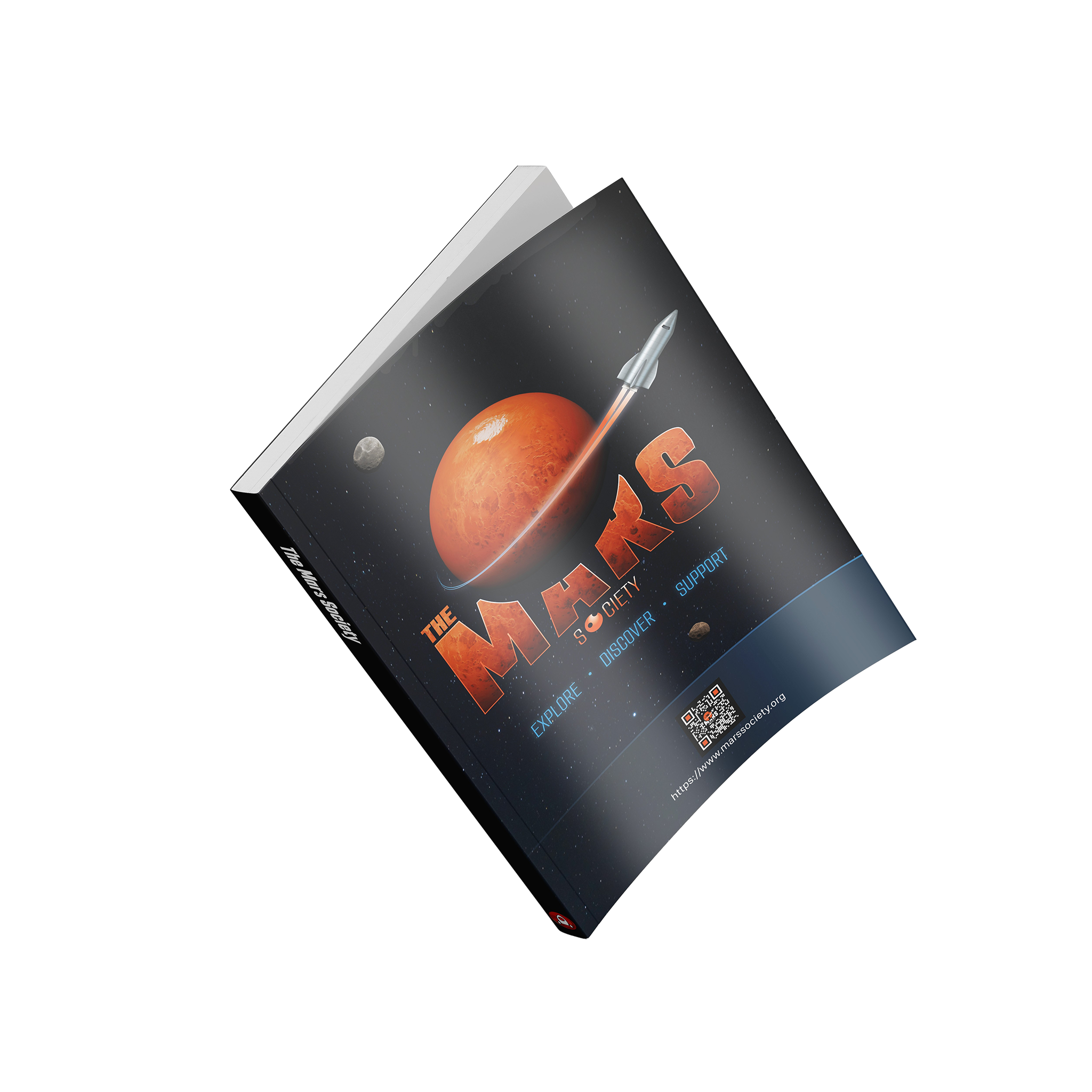 Mock-up Magazine